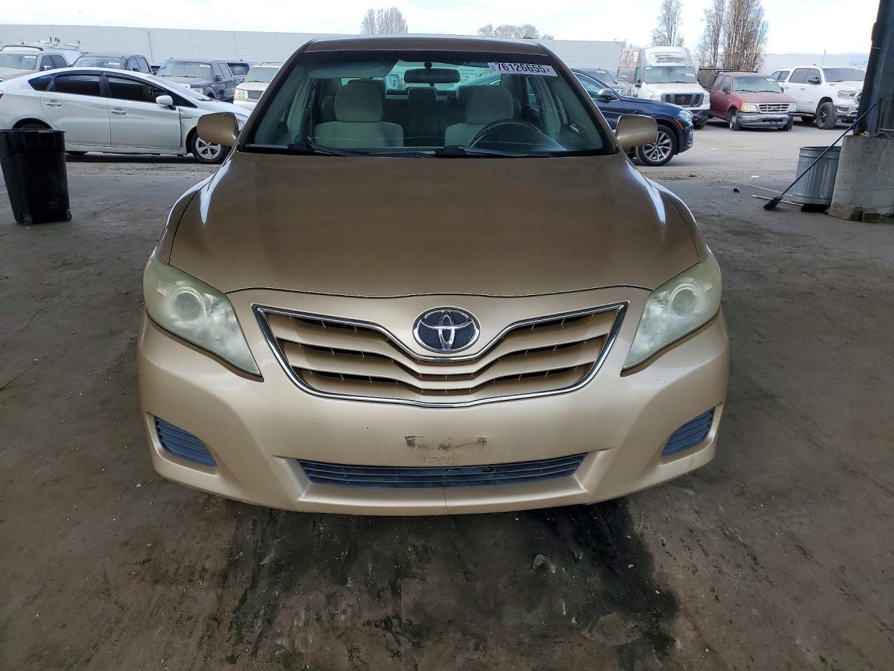 2011 Toyota Camry Base