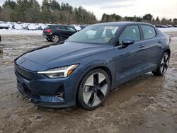 Polestar 2 Vehiculos salvage en venta: 2024 Polestar 2