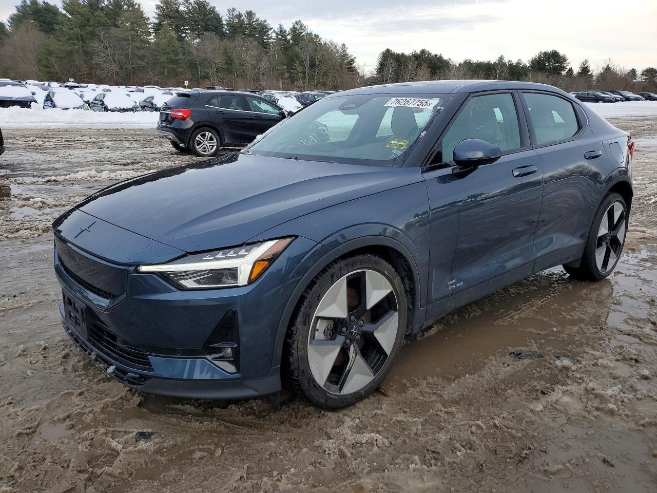 2024 Polestar 2