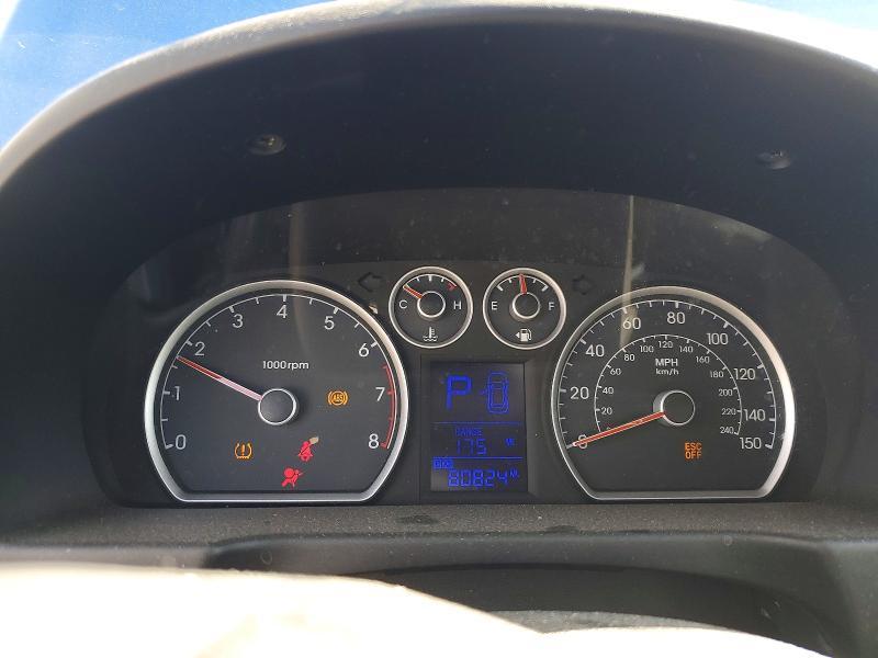 2009 Hyundai Elantra Touring