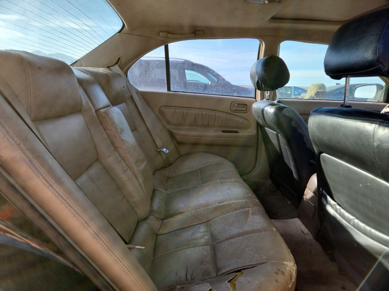 1995 Nissan Maxima gle