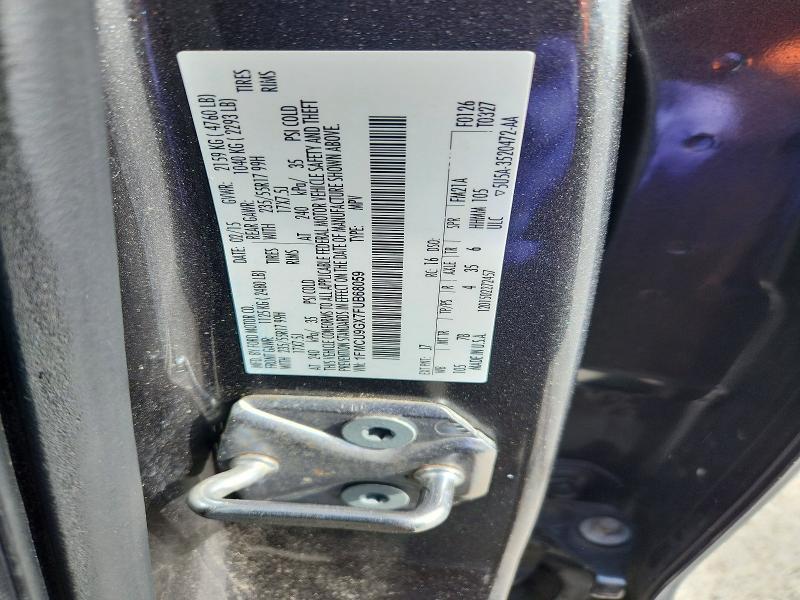 2015 Ford Escape se