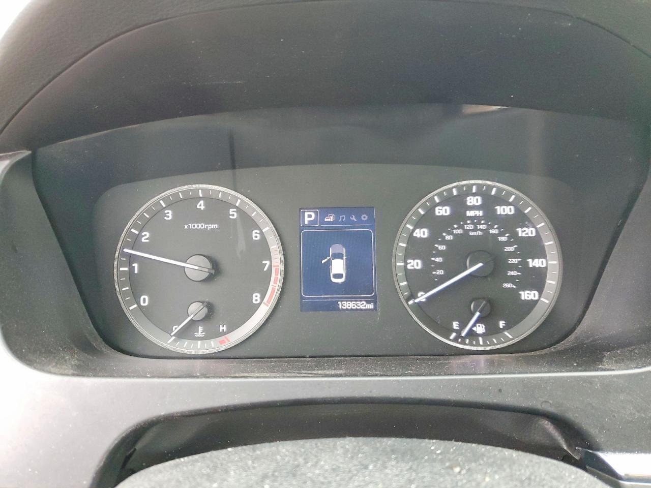 2016 Hyundai Sonata se