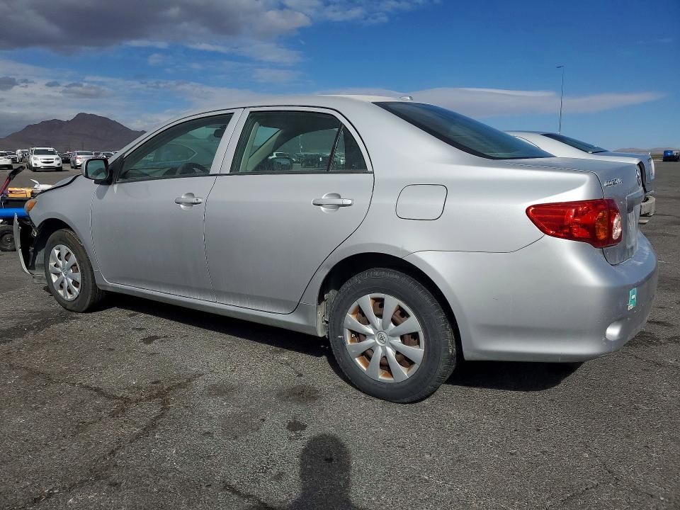 2009 Toyota Corolla Base