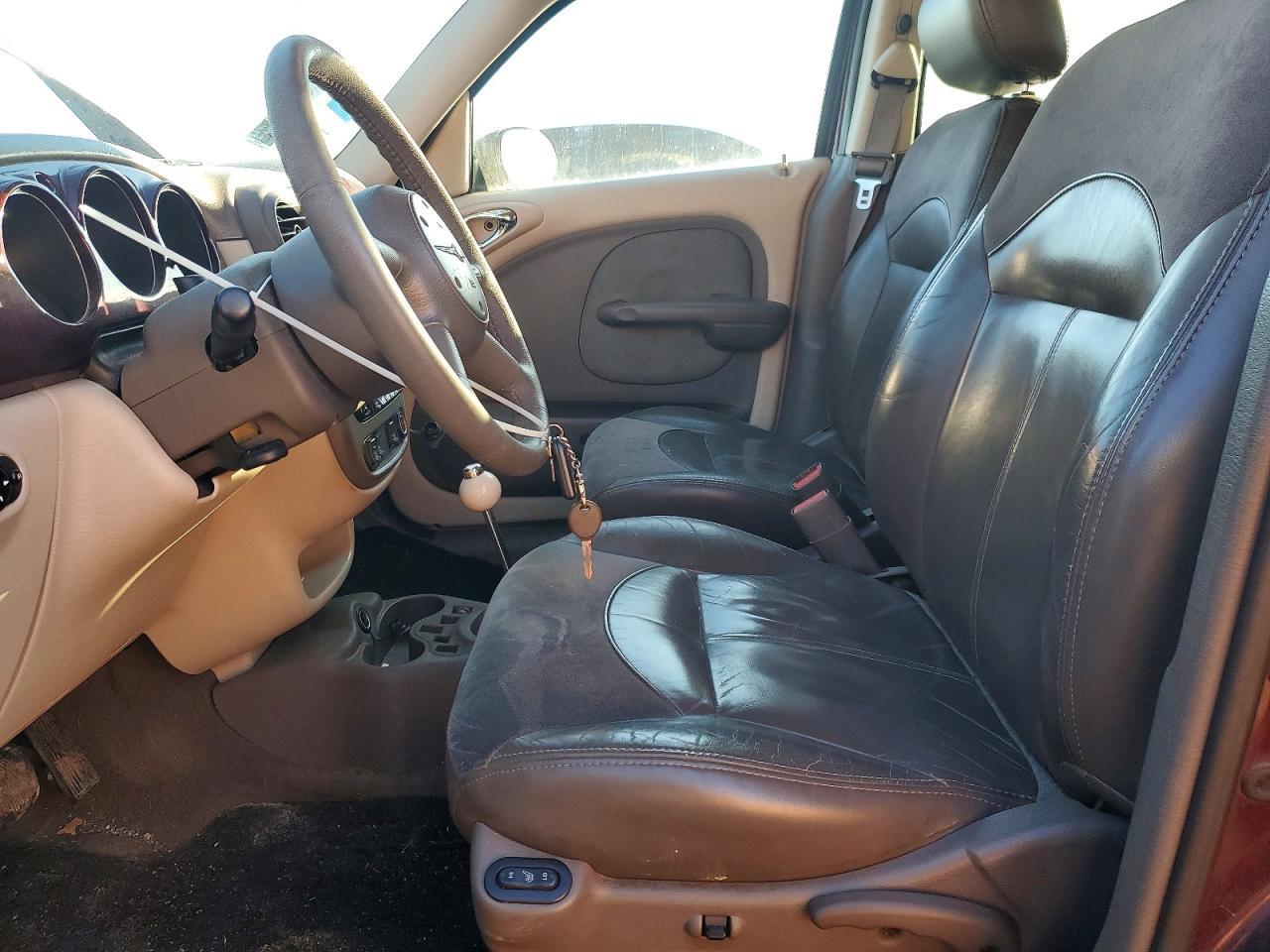 2003 Chrysler Pt Cruiser Limited