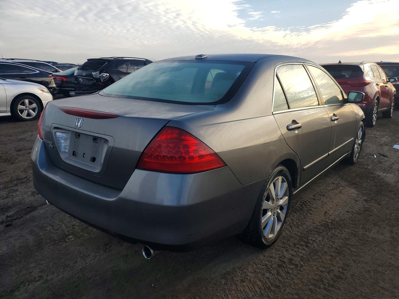 2007 Honda Accord ex