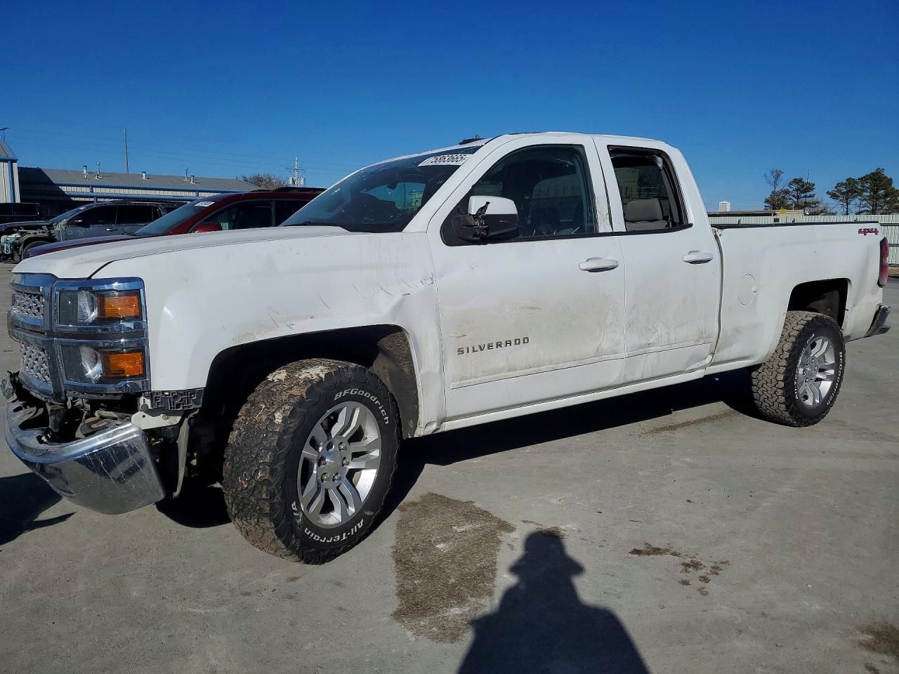 2015 Chevrolet Silverado K1500 LT