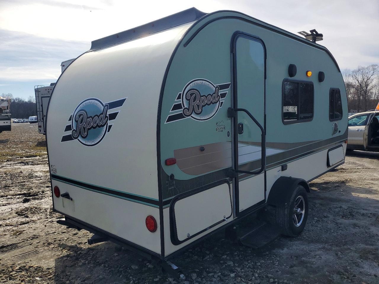 2017 Wildwood 2017 Foresriver R-POD