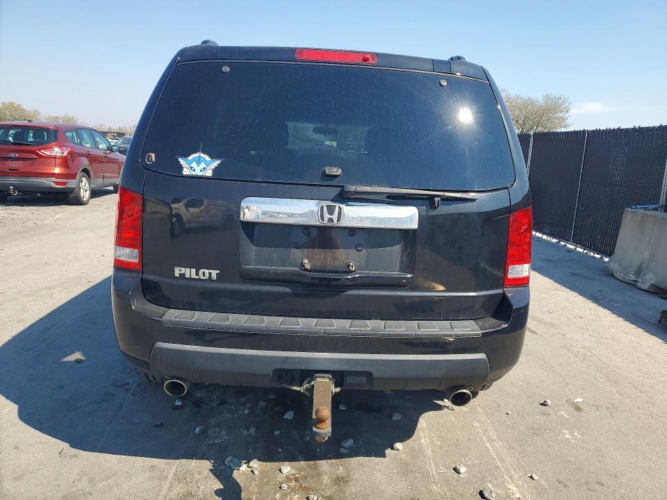 2009 Honda Pilot ex