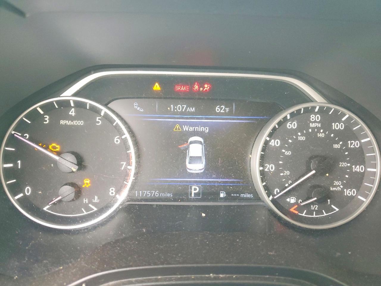 2017 Nissan Maxima 3.5s