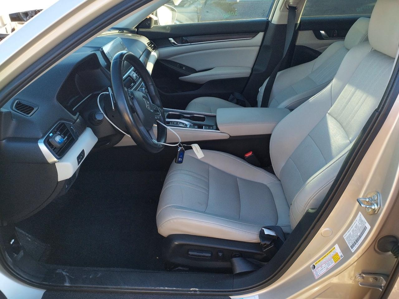 2020 Honda Accord Hybrid exl