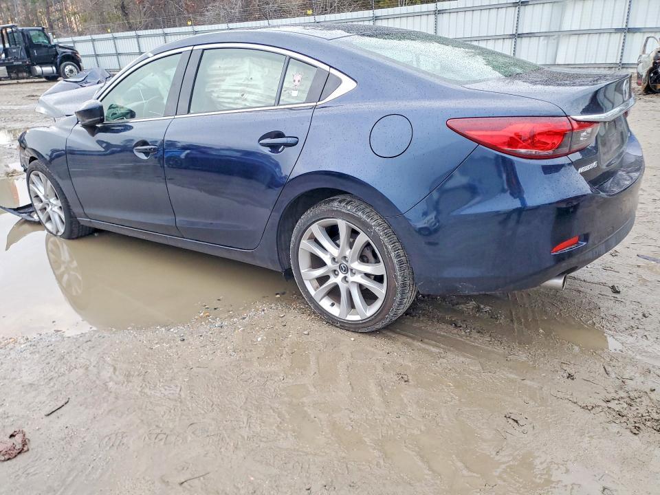 2017 Mazda 6 Touring