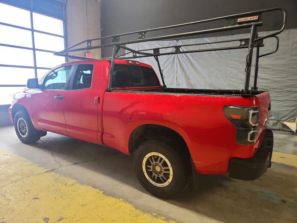 2013 Toyota Tundra Double Cab SR5