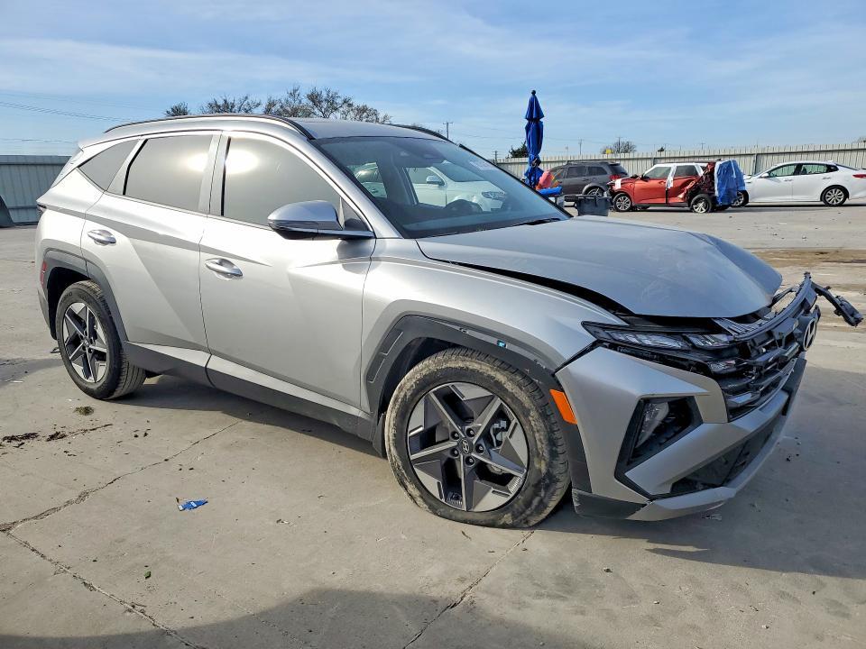 2026 Hyundai Tucson sel Premium