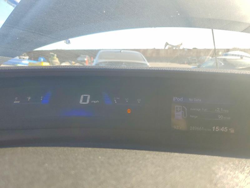 2015 Honda Civic Hybrid