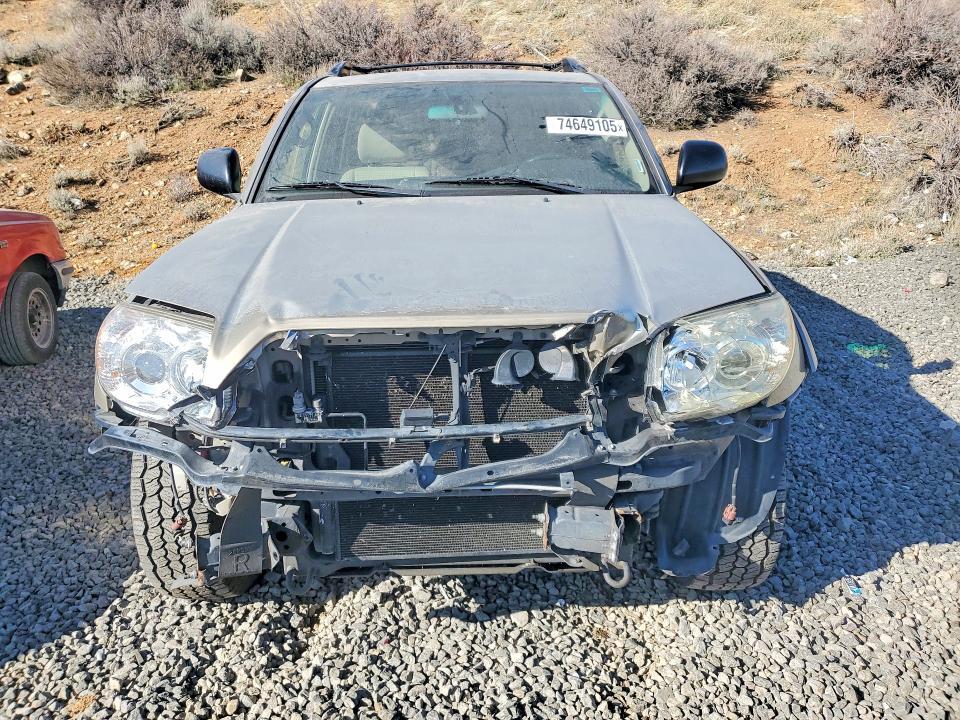 2007 Toyota 4runner SR5
