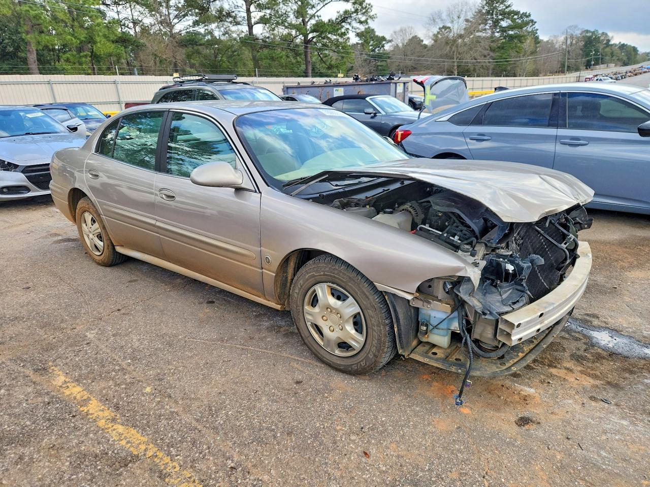 2003 Buick Lesabre Custom