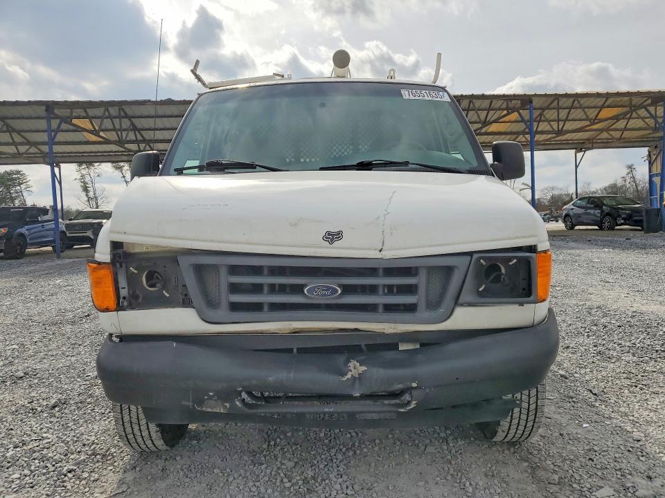 2006 Ford Econoline E250 van