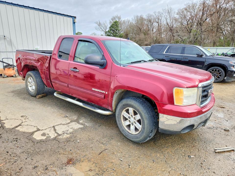 2007 GMC New Sierra K1500