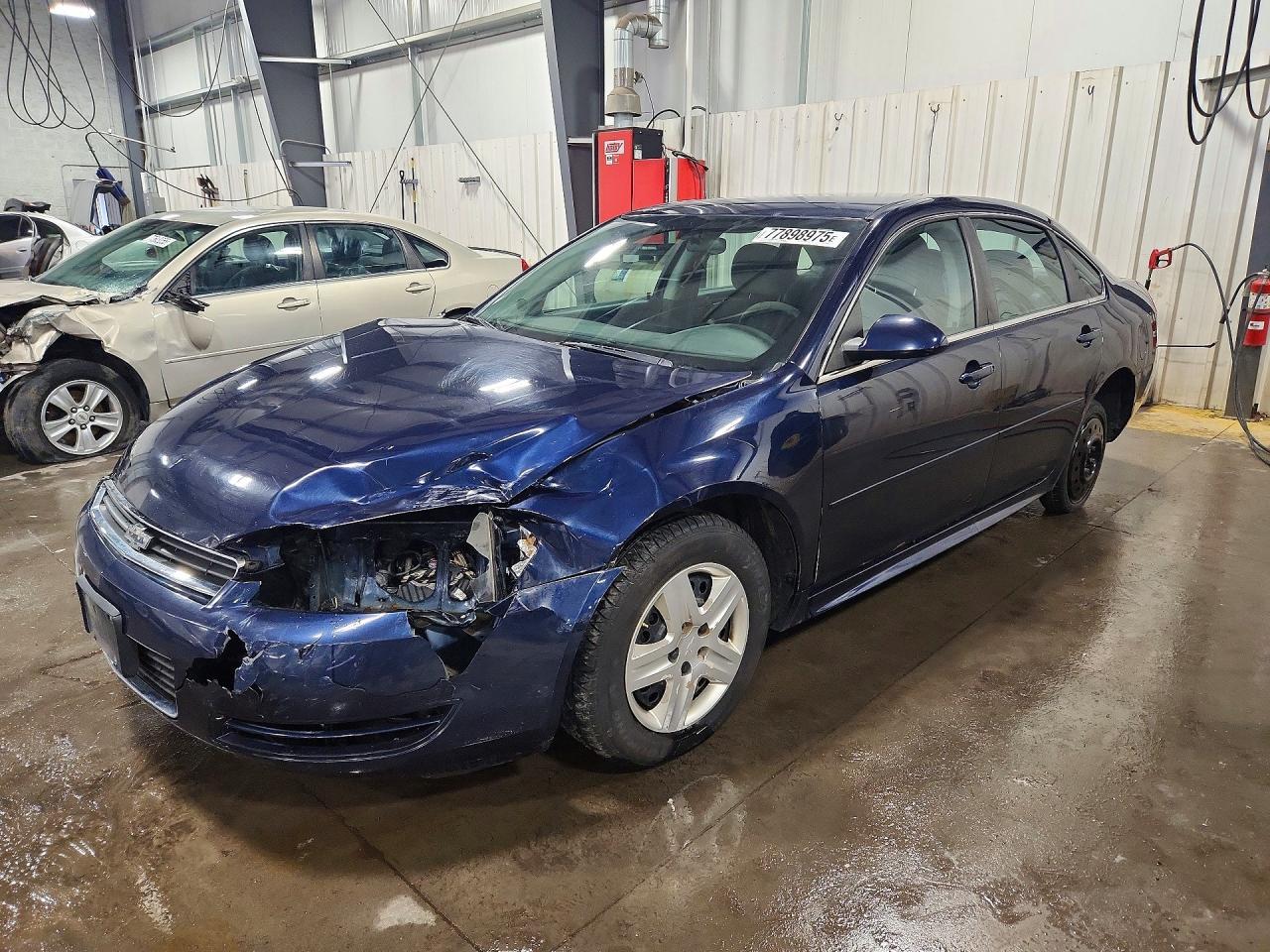 2011 Chevrolet Impala ls