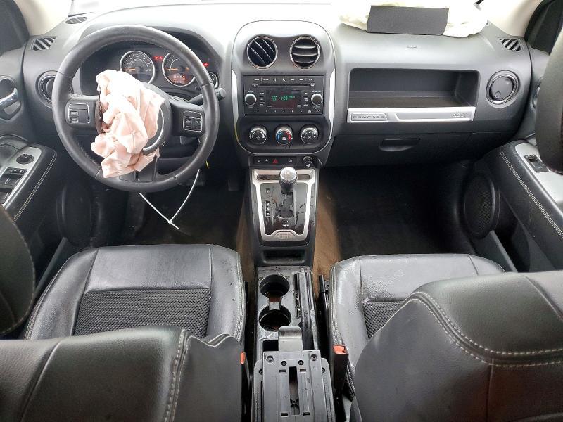 2014 Jeep Compass Latitude