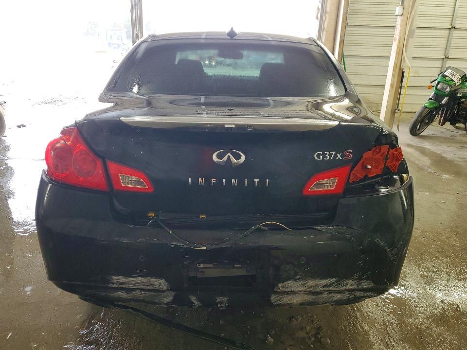 2012 Infiniti G37 Sedan x
