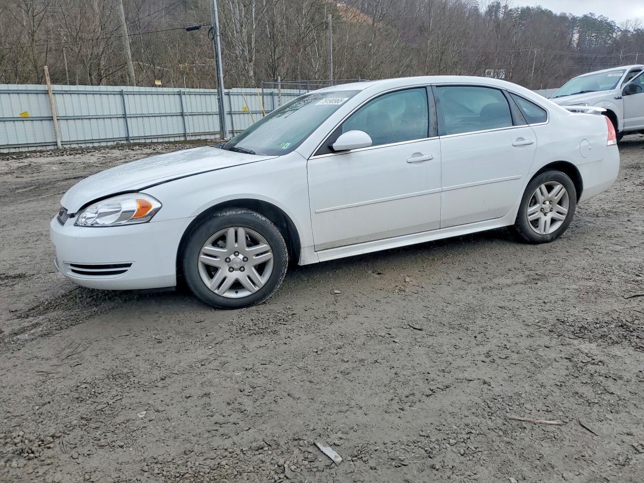 2013 Chevrolet Impala lt