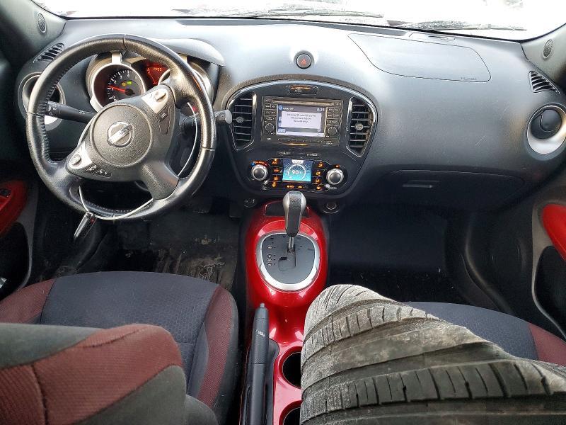 2012 Nissan Juke s