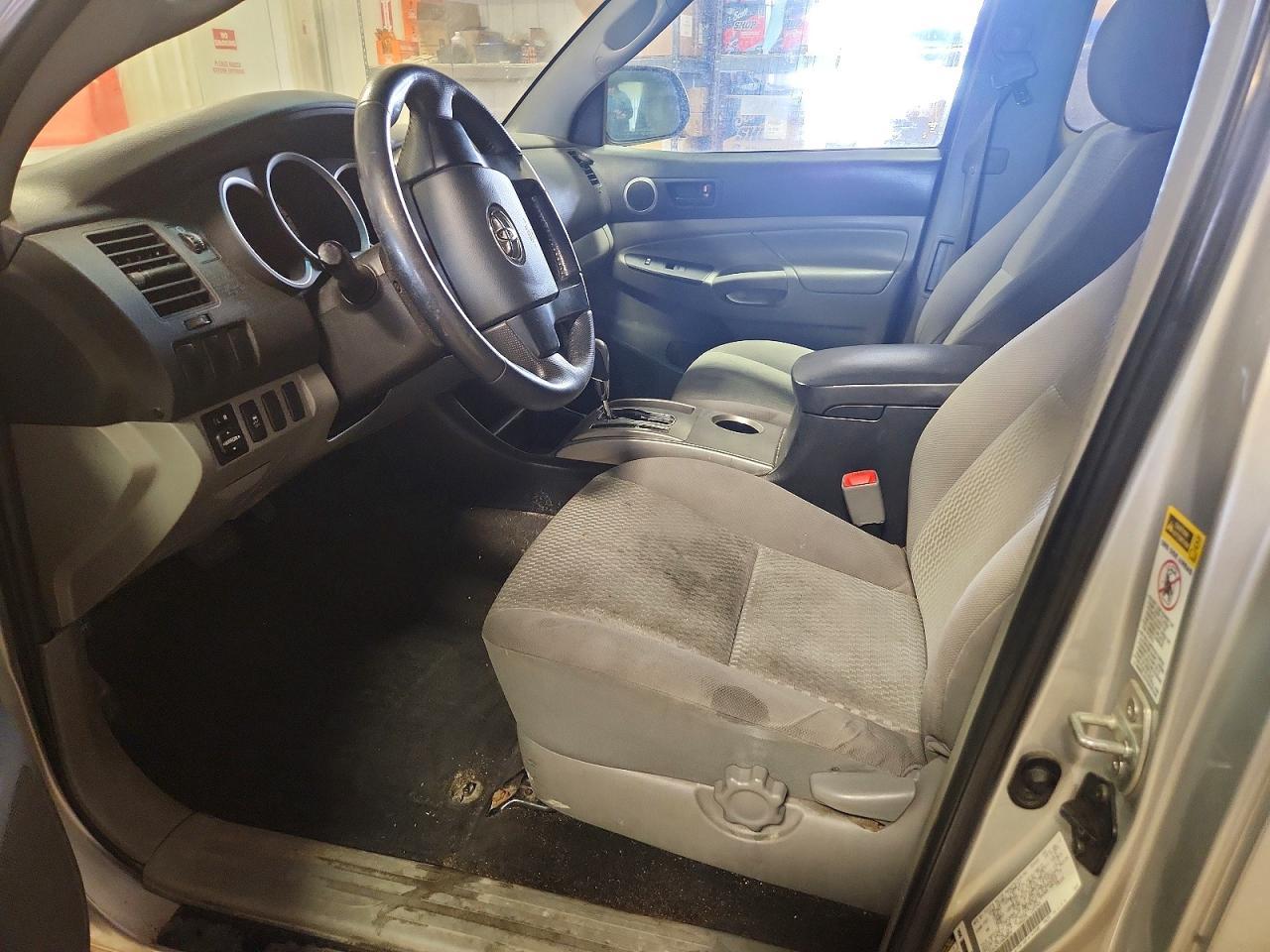 2012 Toyota Tacoma Base