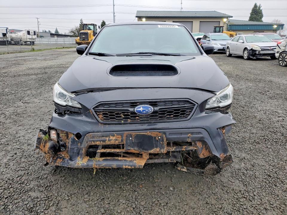 2018 Subaru WRX