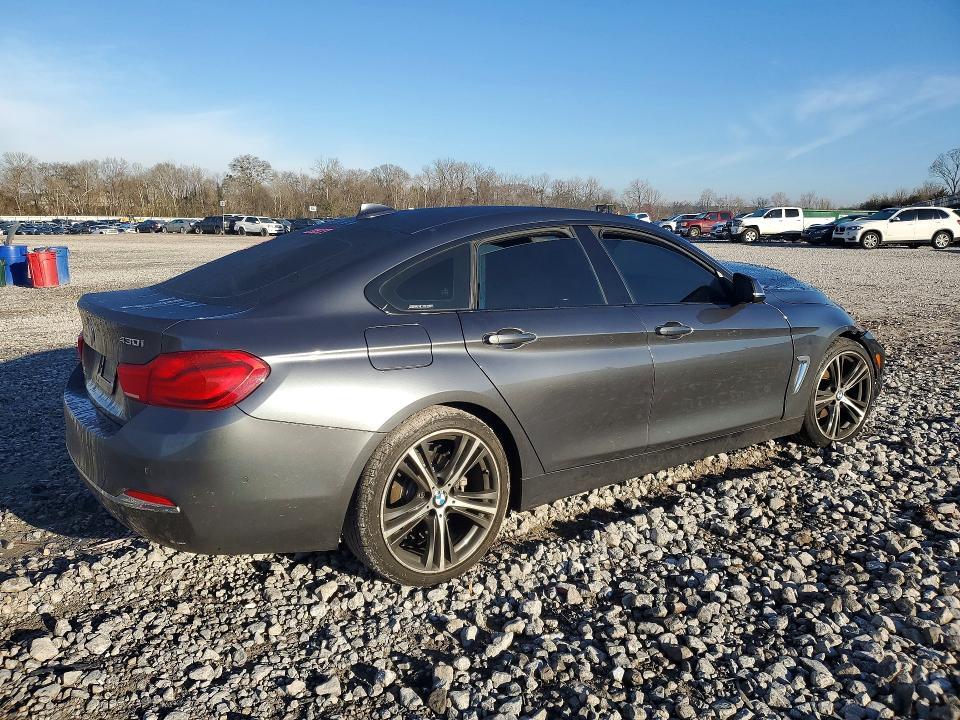2018 BMW 430i Gran Coupe
