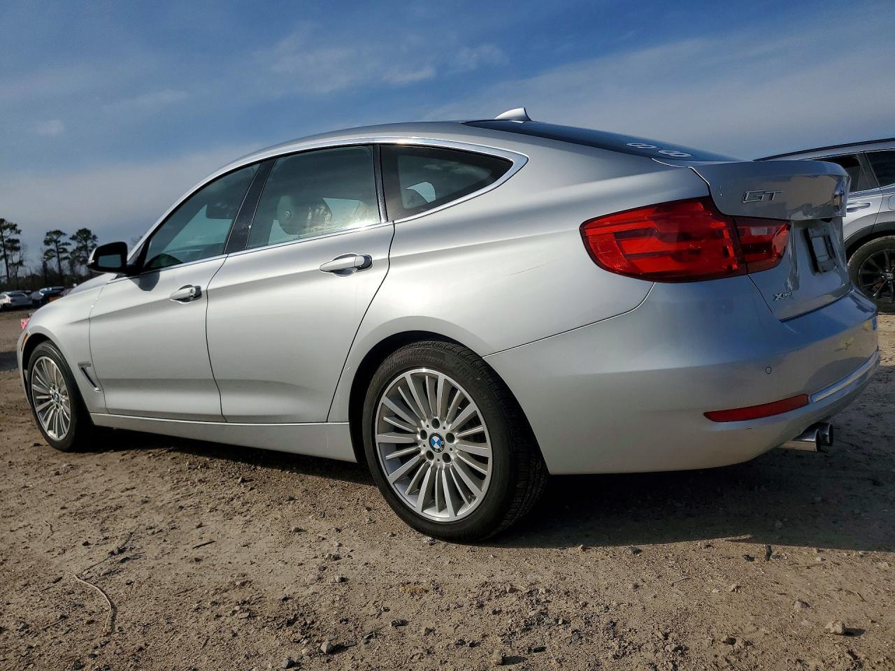 2015 BMW 328 Xigt Sulev
