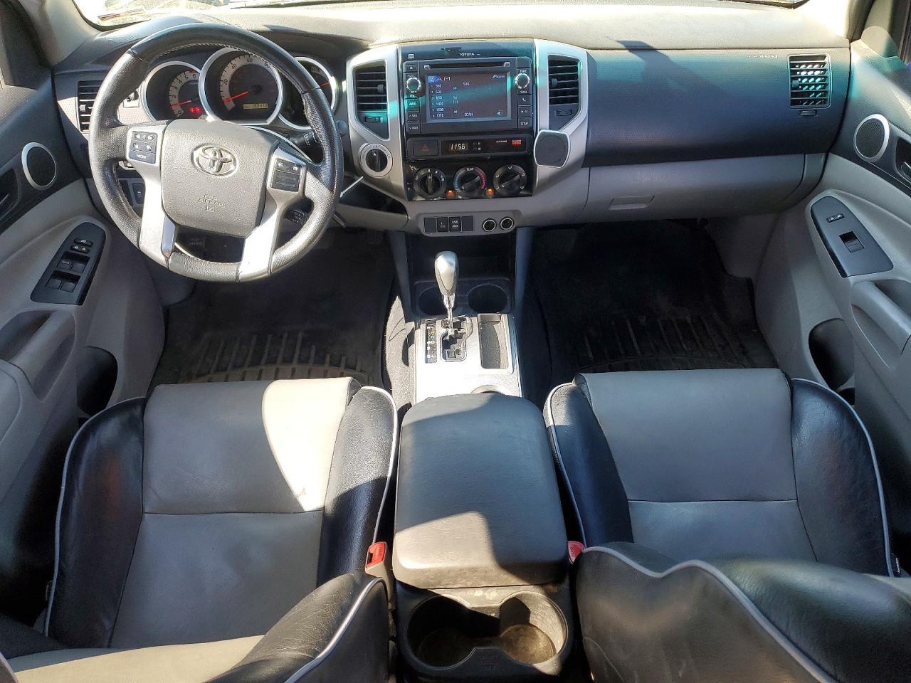 2013 Toyota Tacoma V6