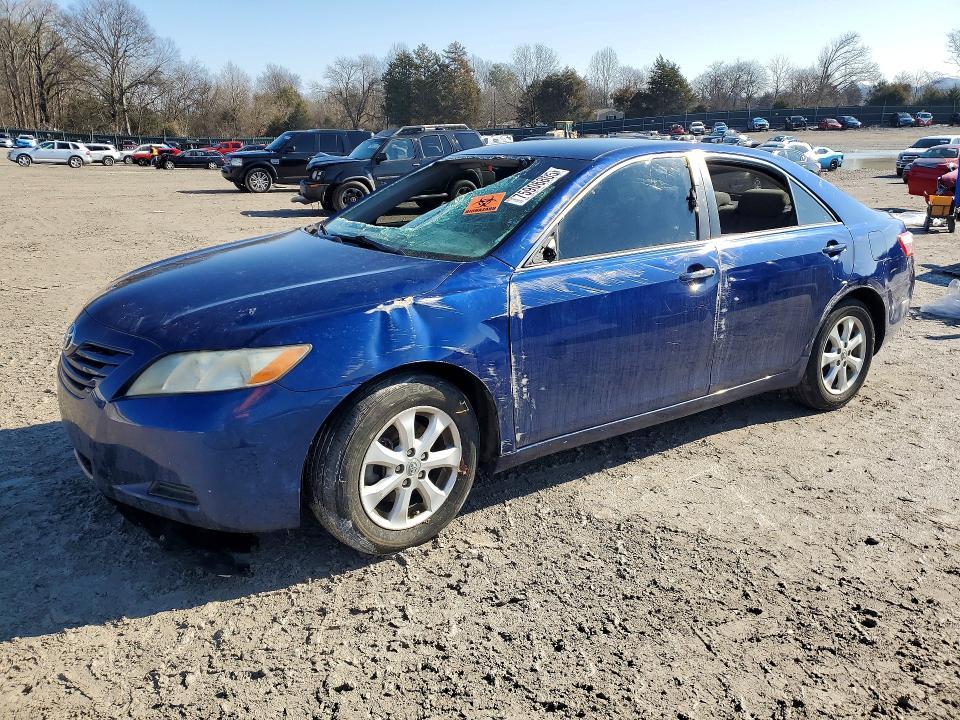 2009 Toyota Camry Base