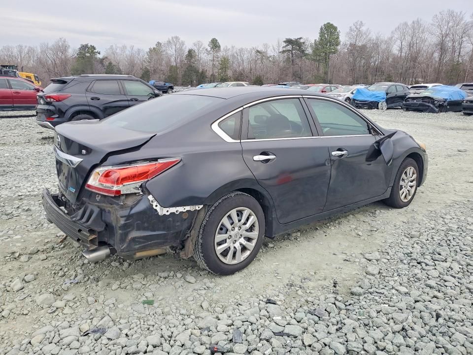 2014 Nissan Altima 2.5