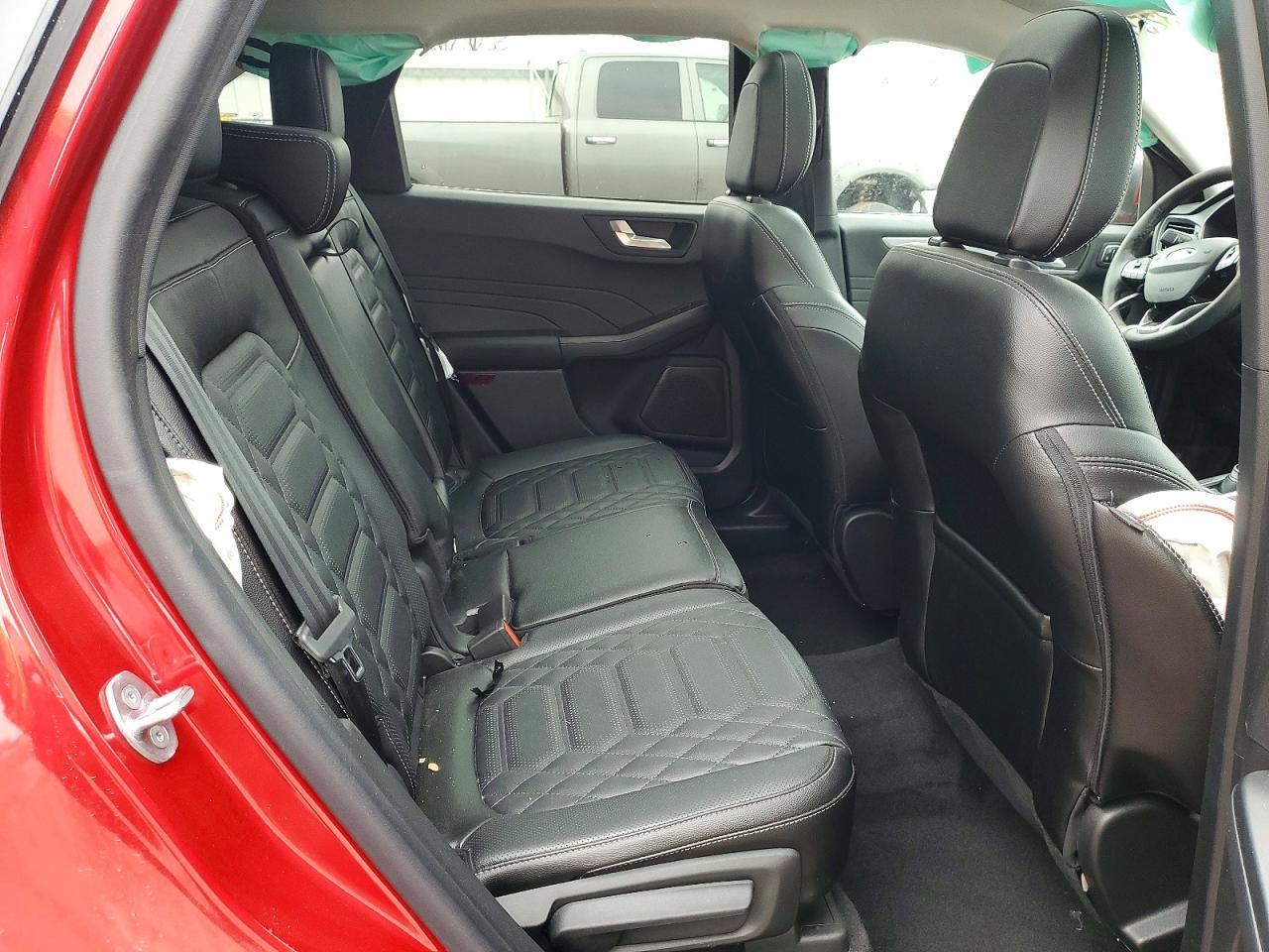 2023 Ford Escape Platinum