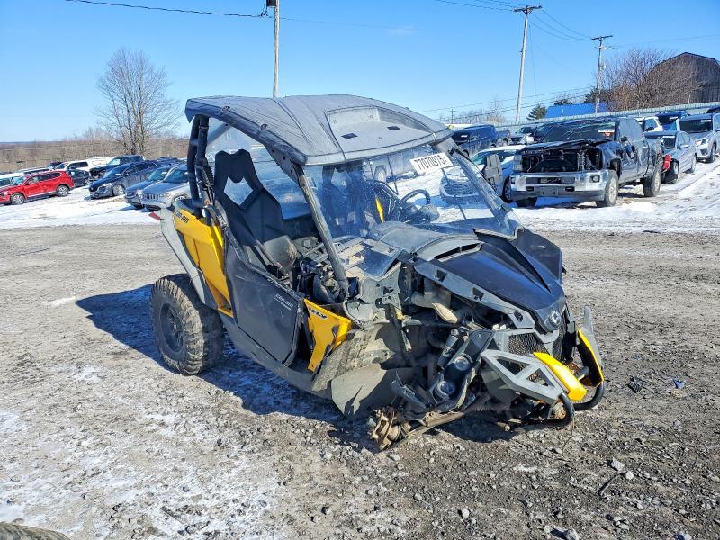 2013 Can-Am Maverick Utility Vehicle