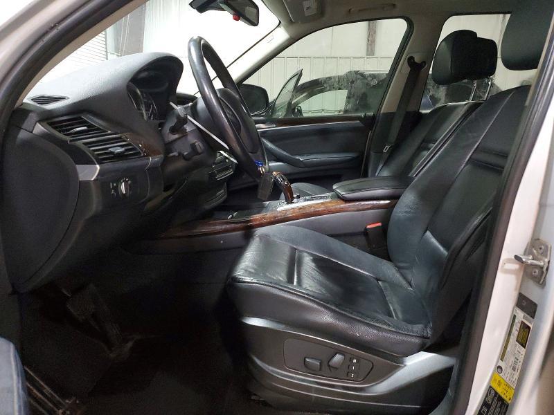 2011 BMW X5 Xdrive35d