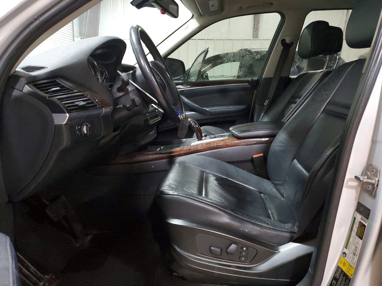 2011 BMW X5 Xdrive35d