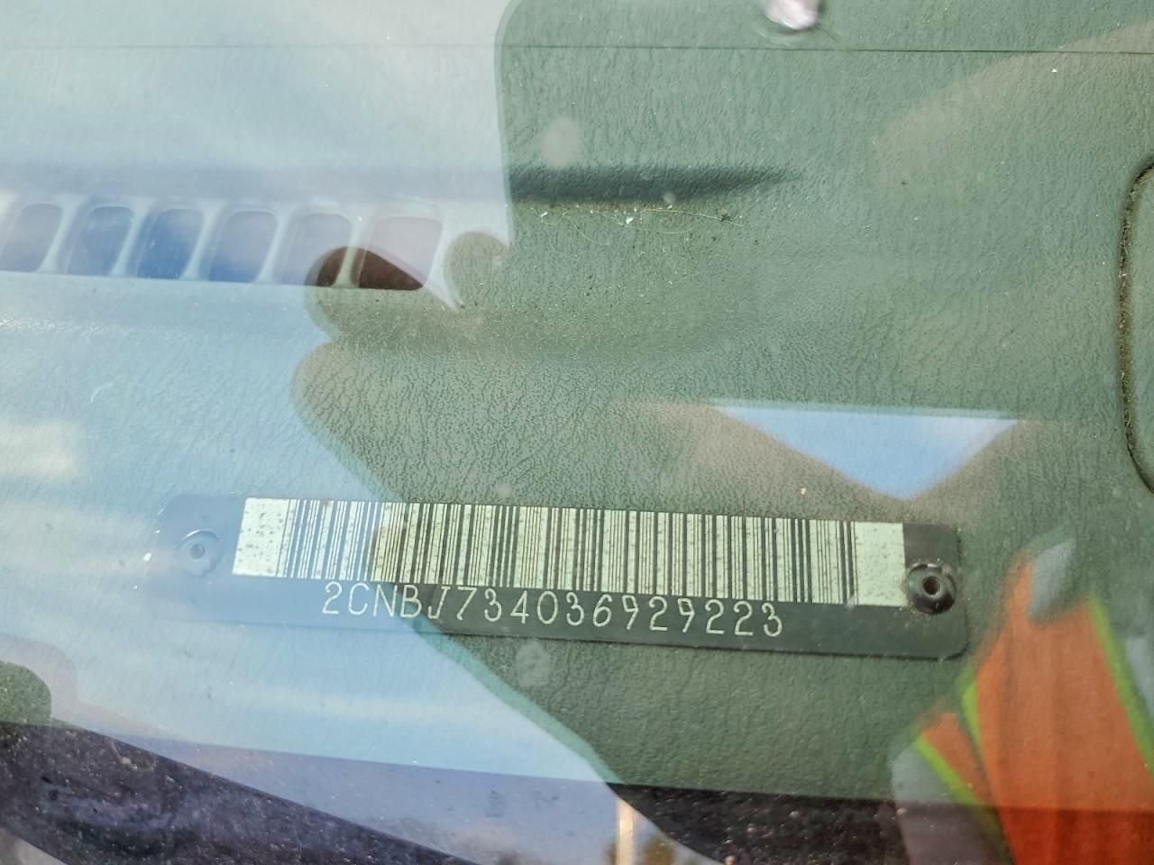 2003 Chevrolet Tracker ZR2