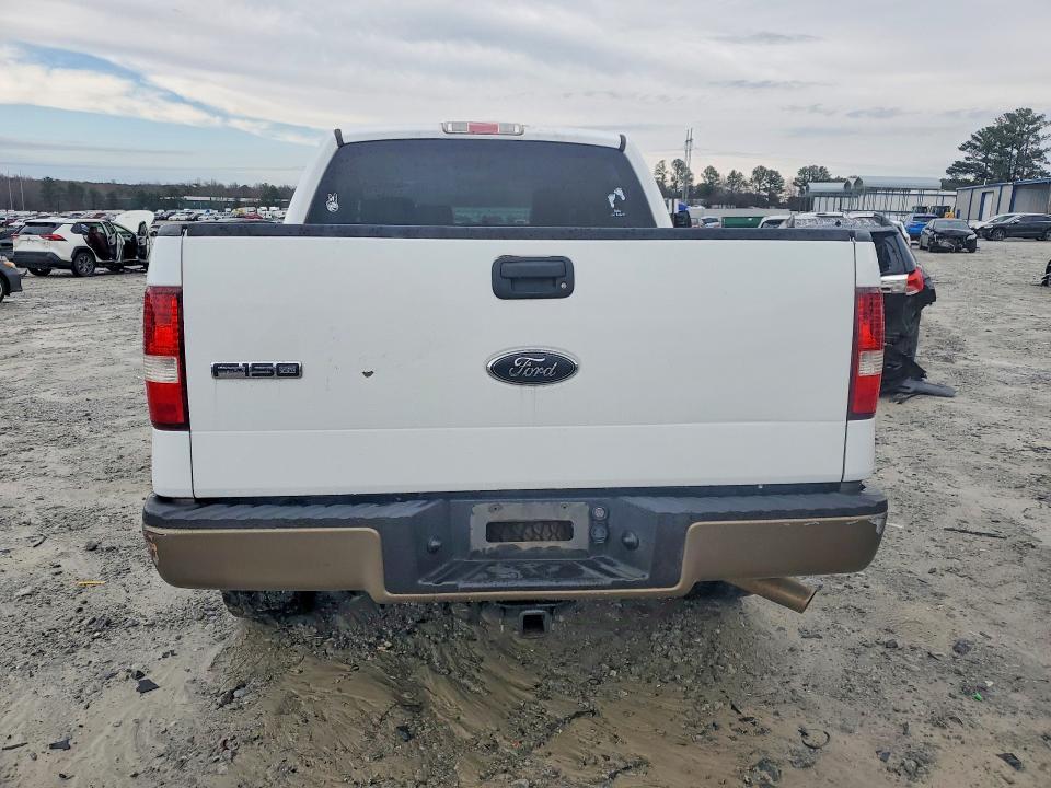 2006 Ford F150 Supercrew