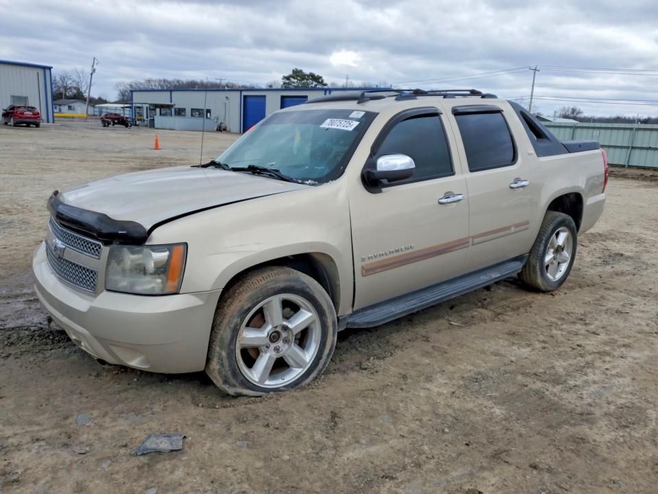2007 Chevrolet Avalanche K1500