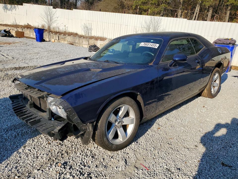 2014 Dodge Challenger sxt