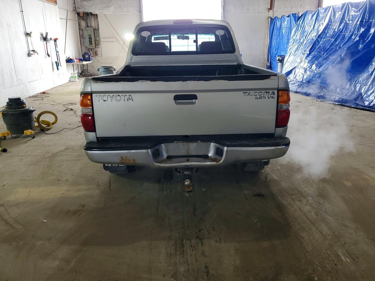 2004 Toyota Tacoma