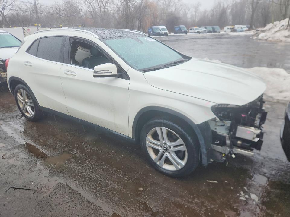 2018 Mercedes-Benz Gla 250 4matic