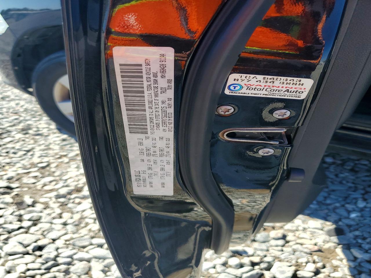 2016 Dodge Ram 1500 st