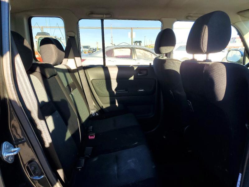 2006 Scion Xb Base