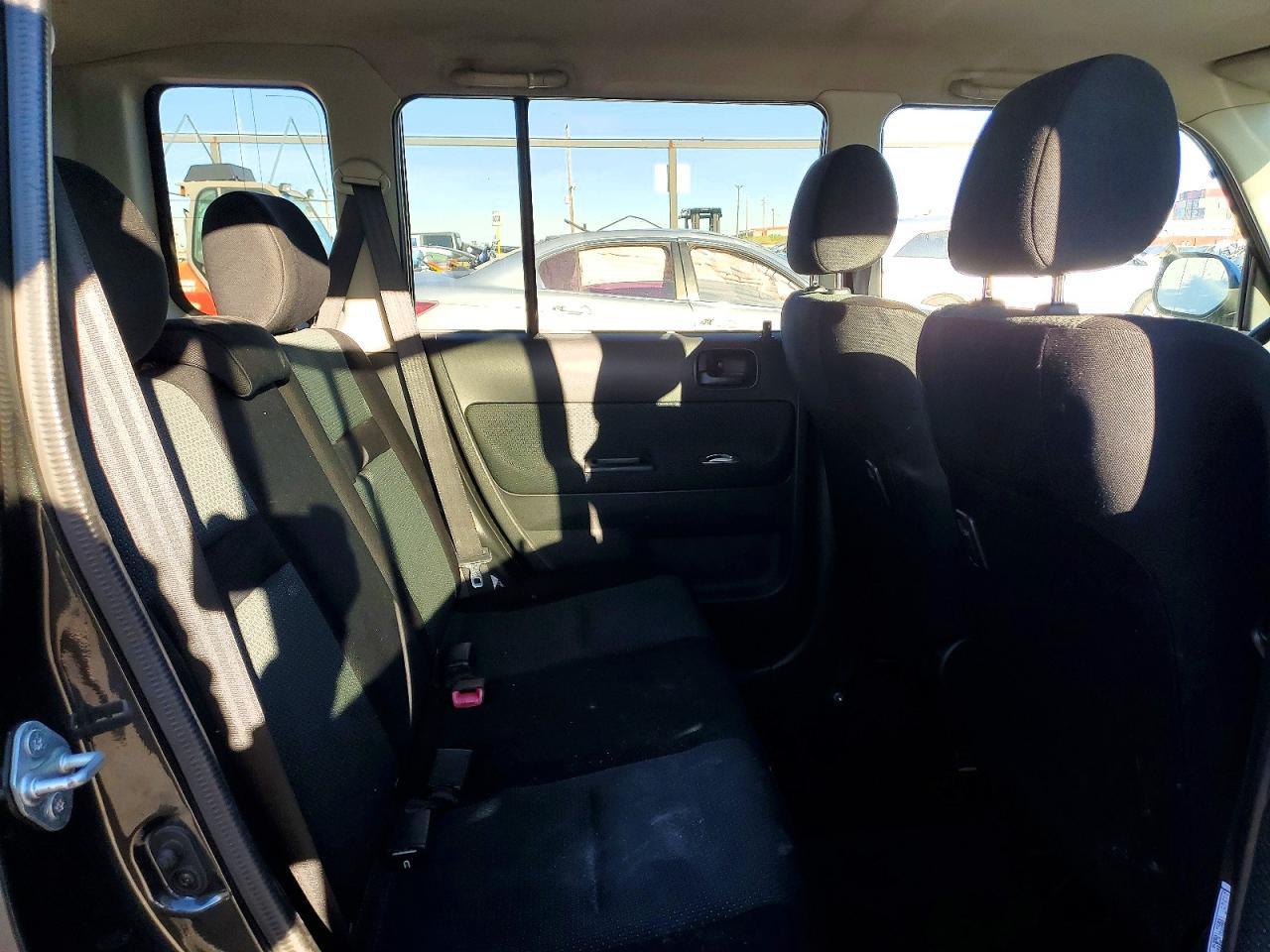 2006 Scion Xb Base