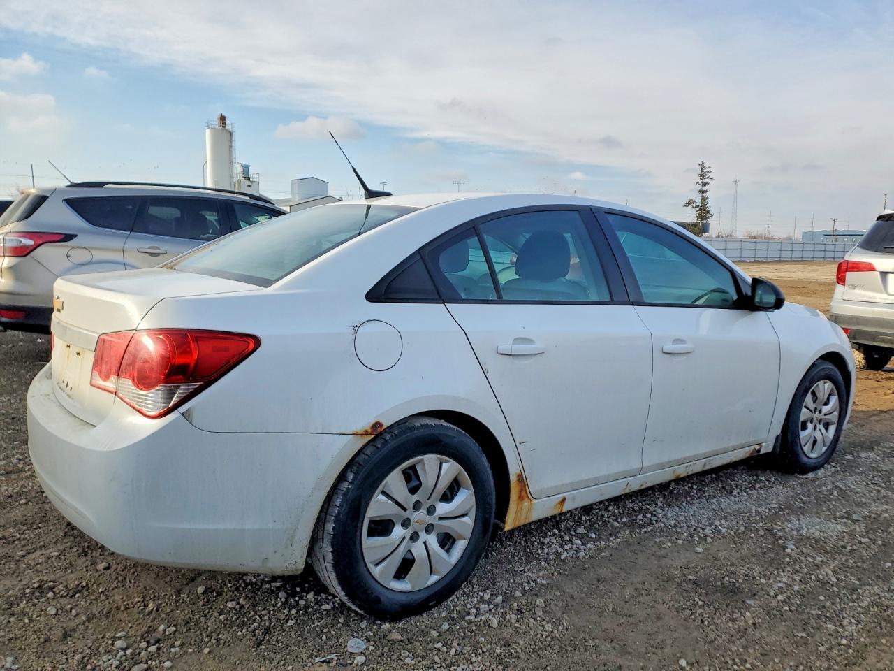 2014 Chevrolet Cruze ls