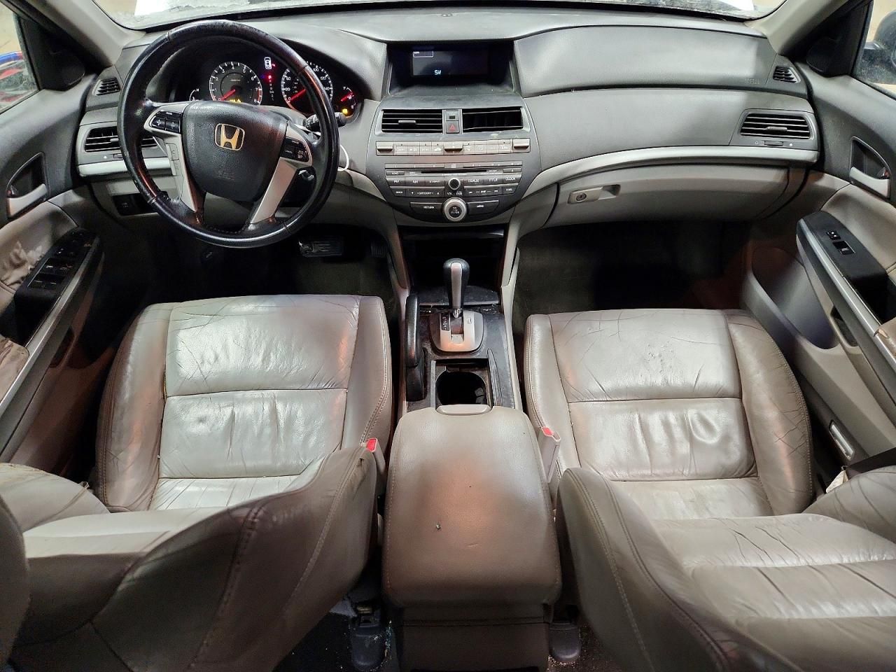 2010 Honda Accord exl